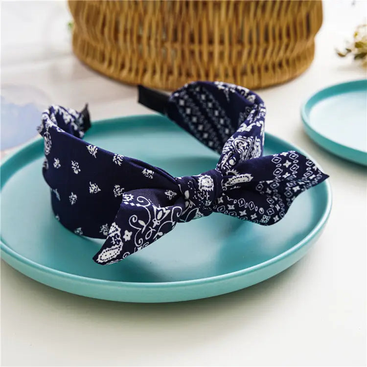 Bandana Headband - Proper