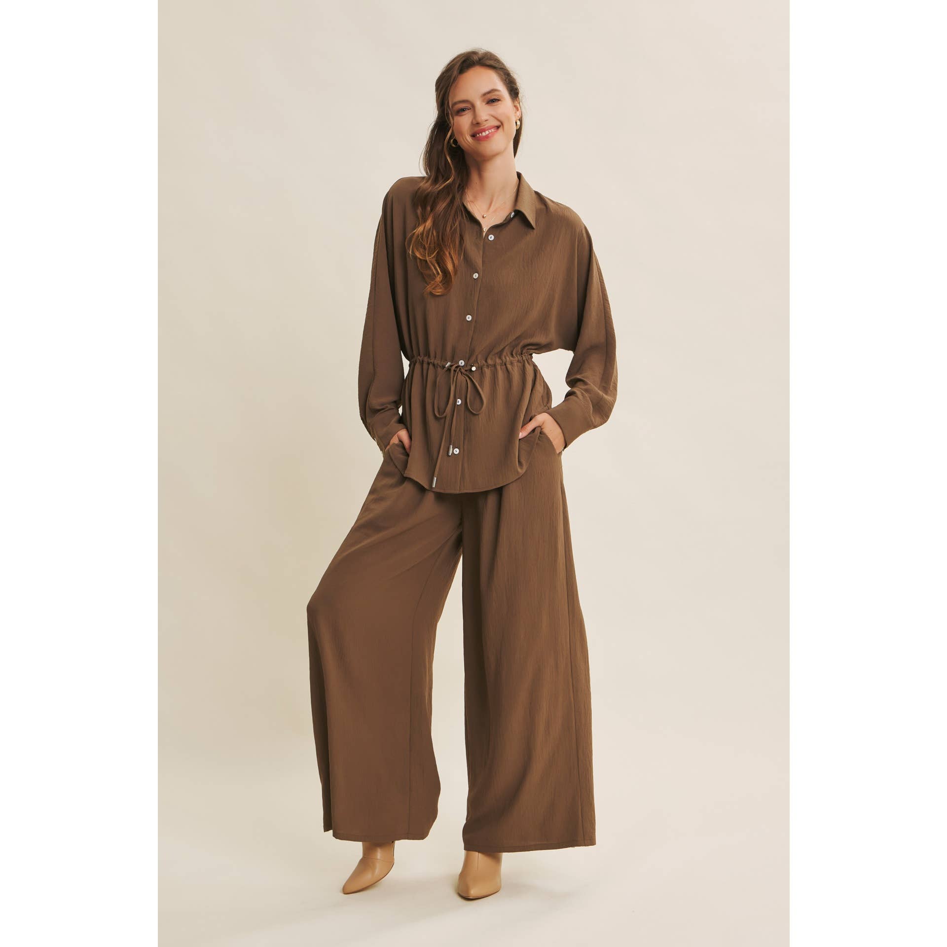 Clara Pants - Proper