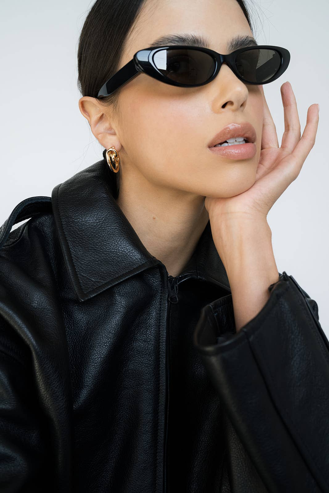 Samara Knot Hoops - Proper