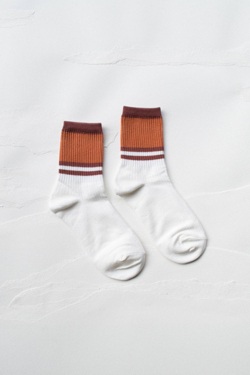 Graff Color Block Casual Socks - Proper