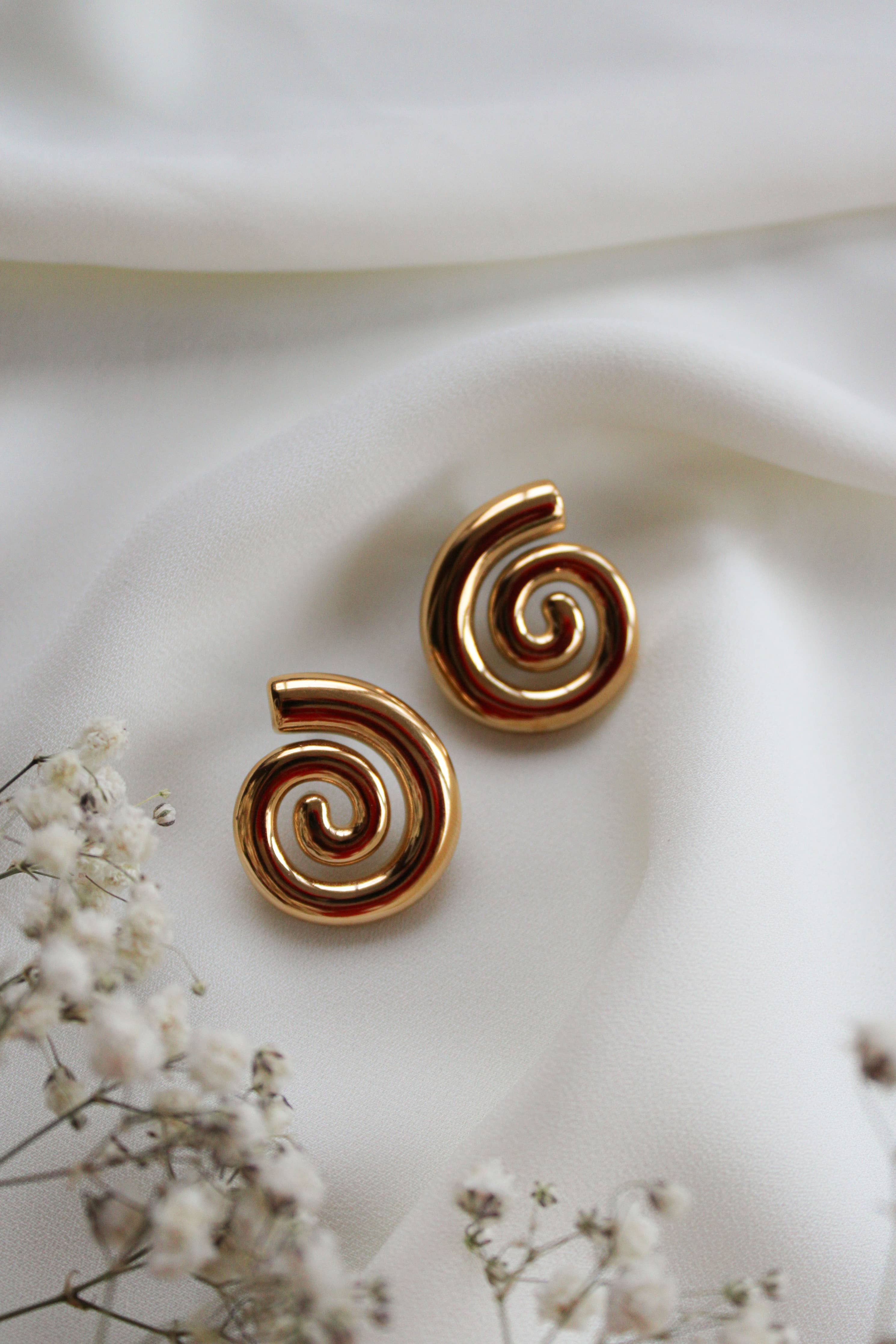 Ida Earrings - Proper