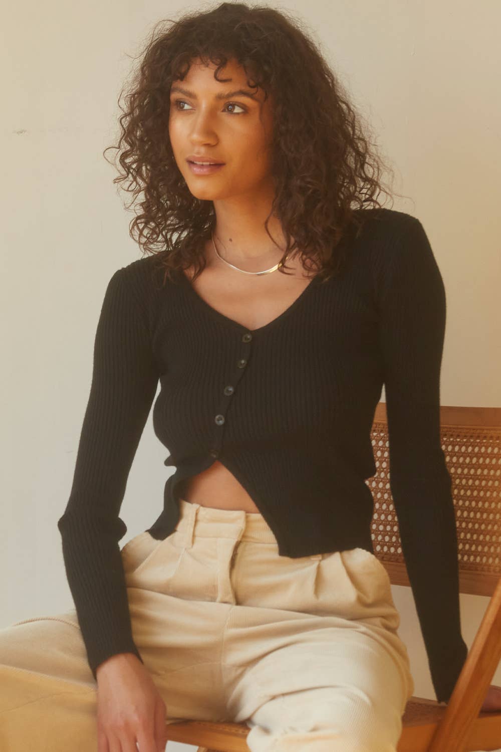 Aries Cardigan - Proper