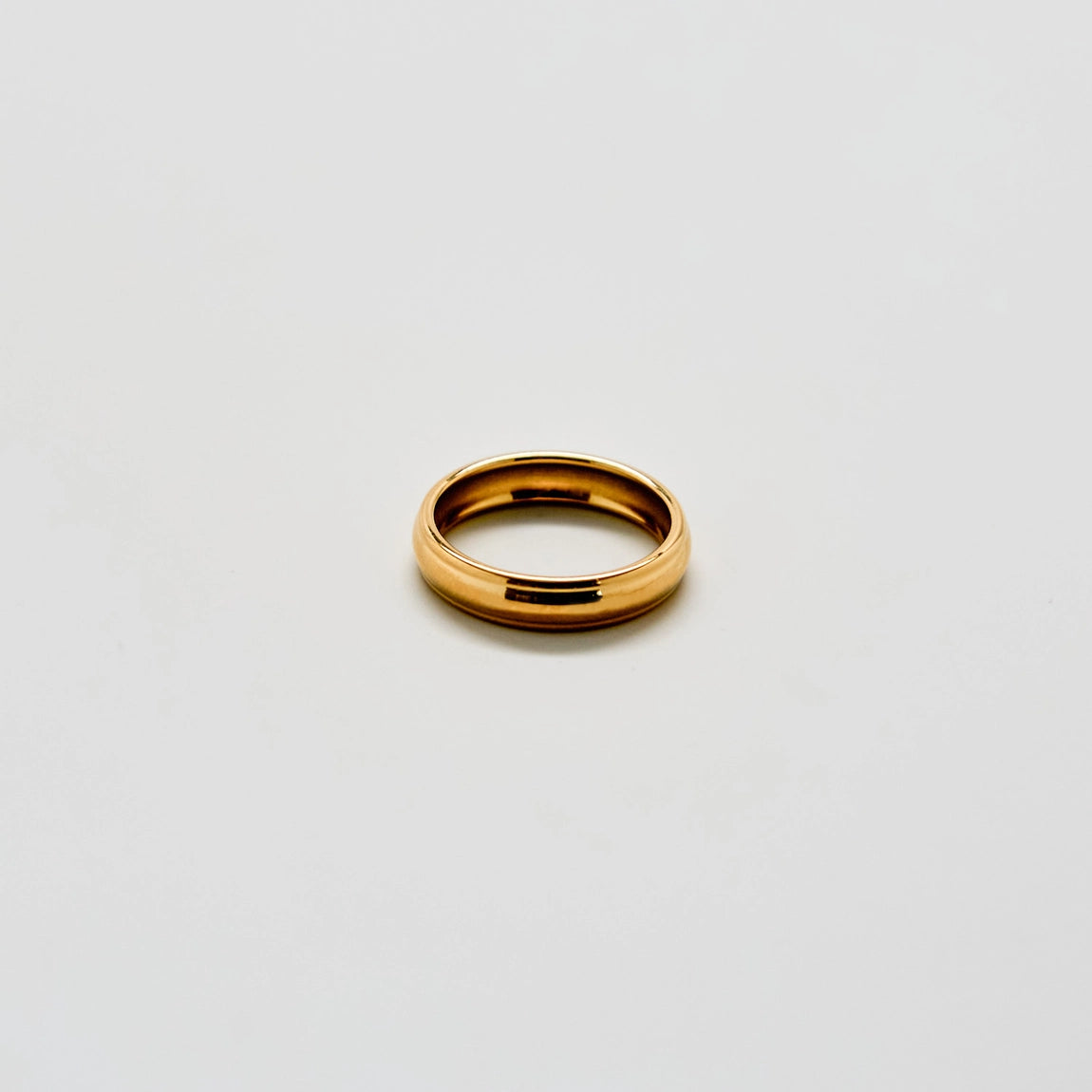 Wide Barrel Stacking Ring - Proper