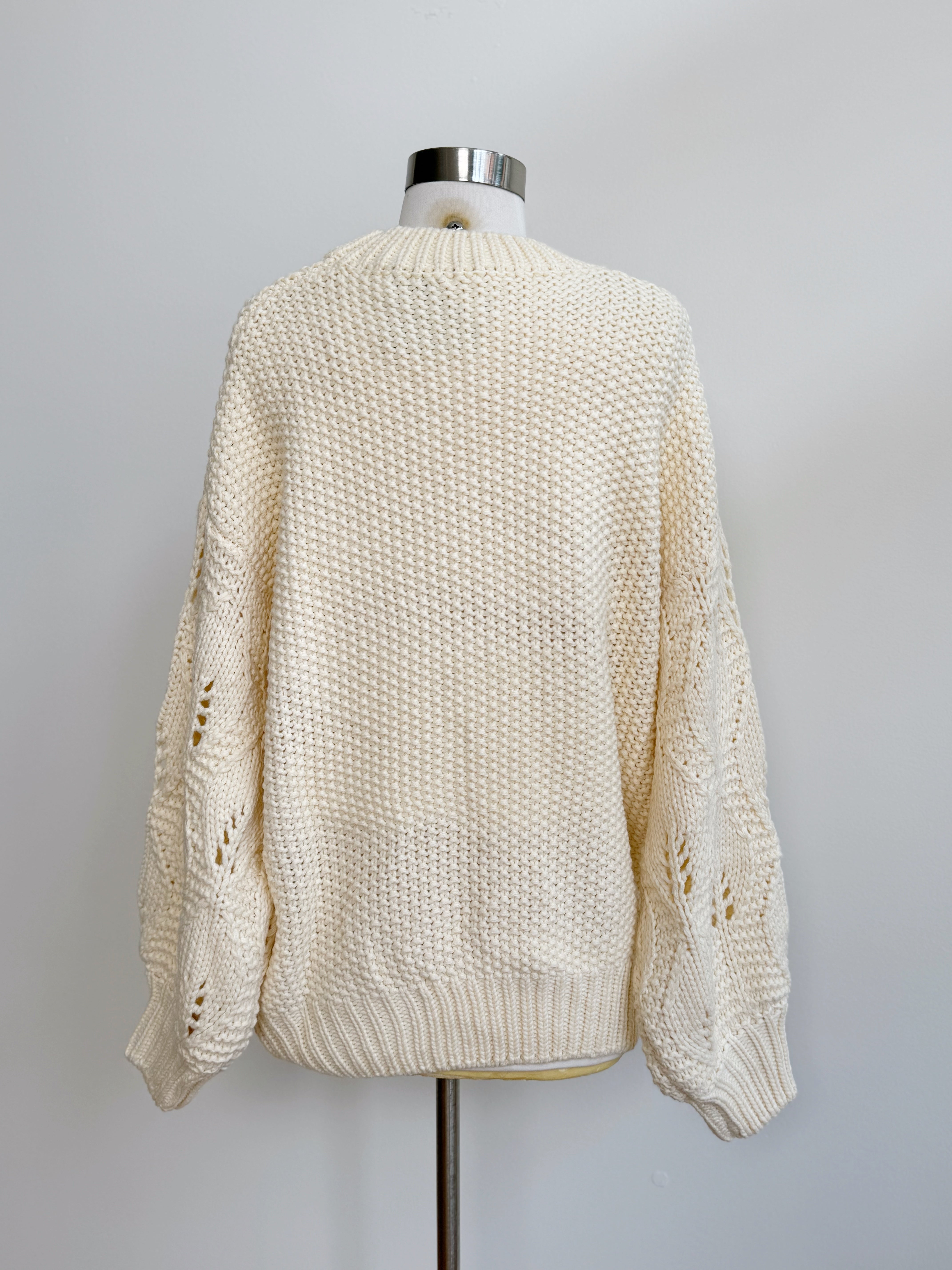 Baylor Sweater
