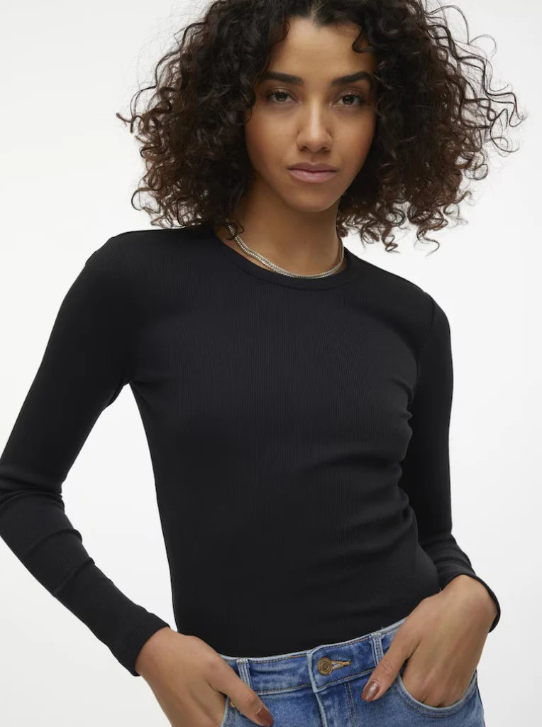 Chloe Long Sleeve Top - Proper