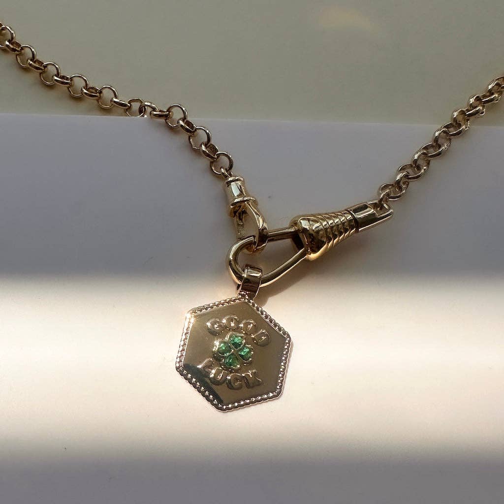 Good Luck Necklace - Proper