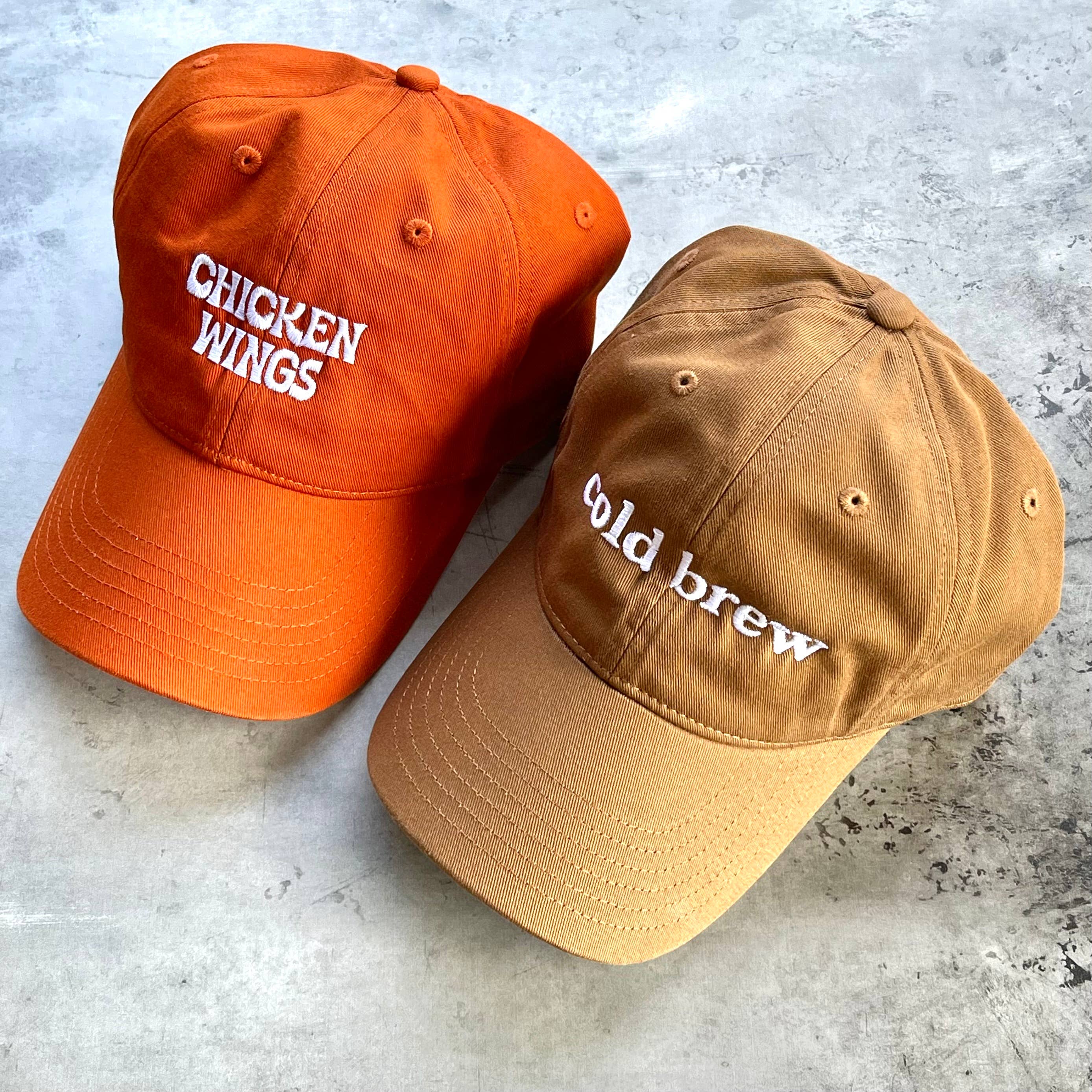Cold Brew Baseball Cap