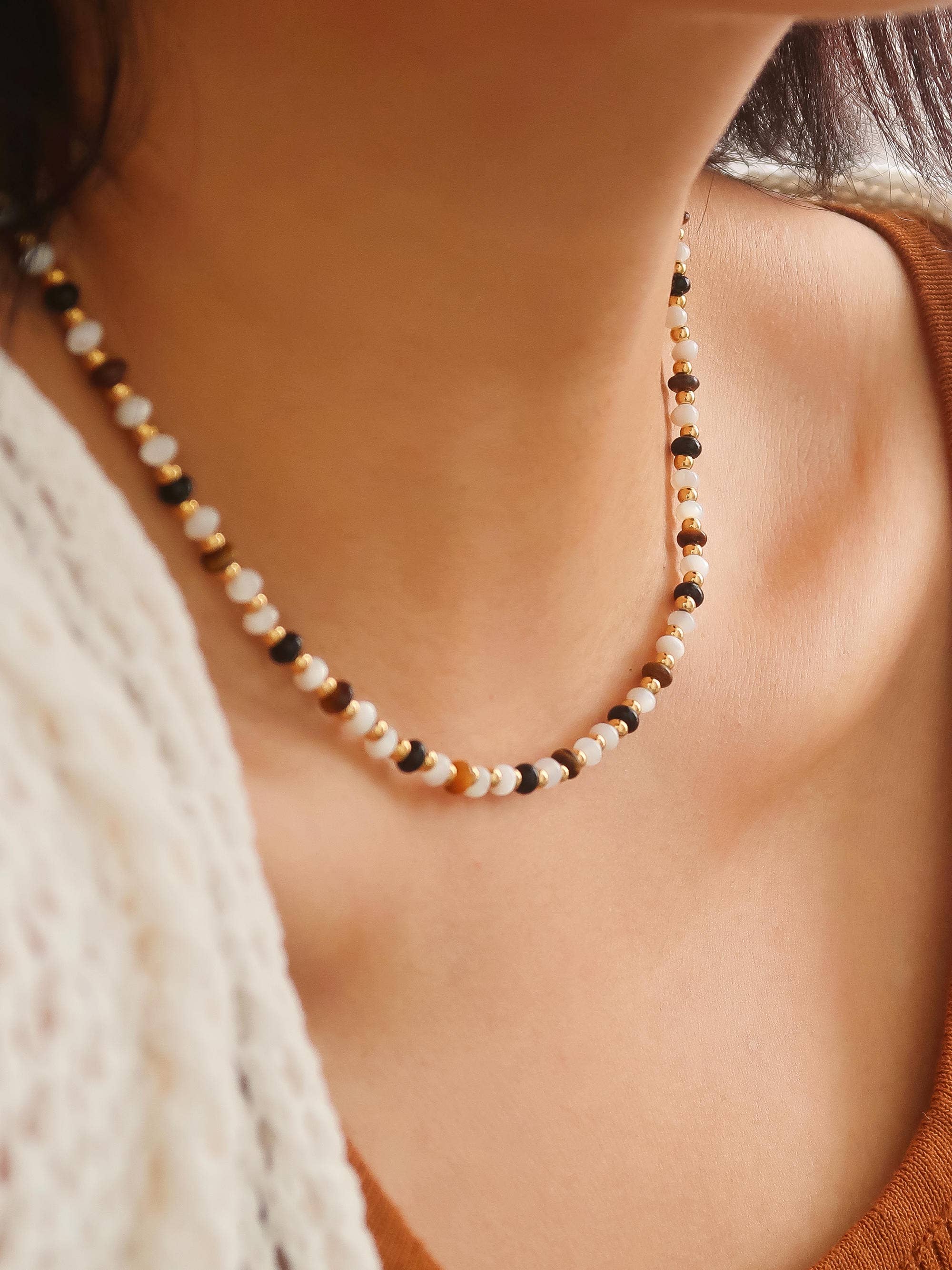 Arrow Necklace - Proper