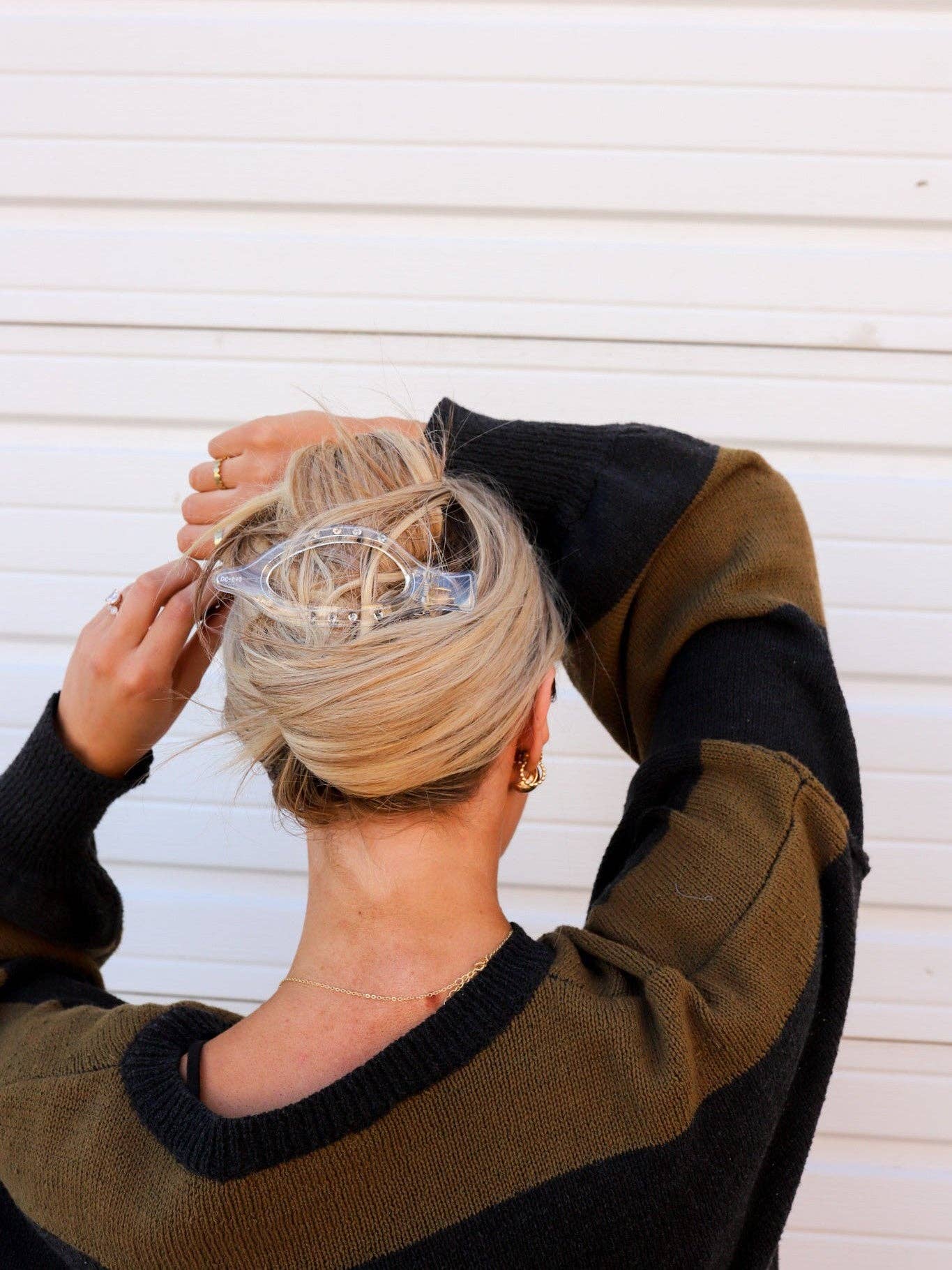 Kaxi Lay Down Claw Clip 2.0 - Proper