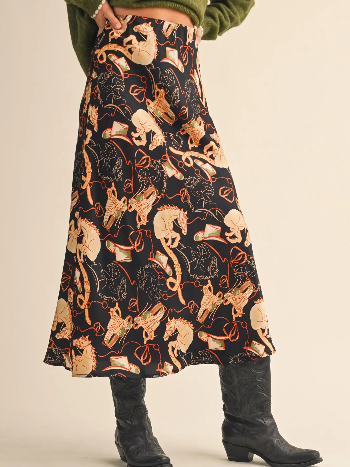 Perrine Skirt