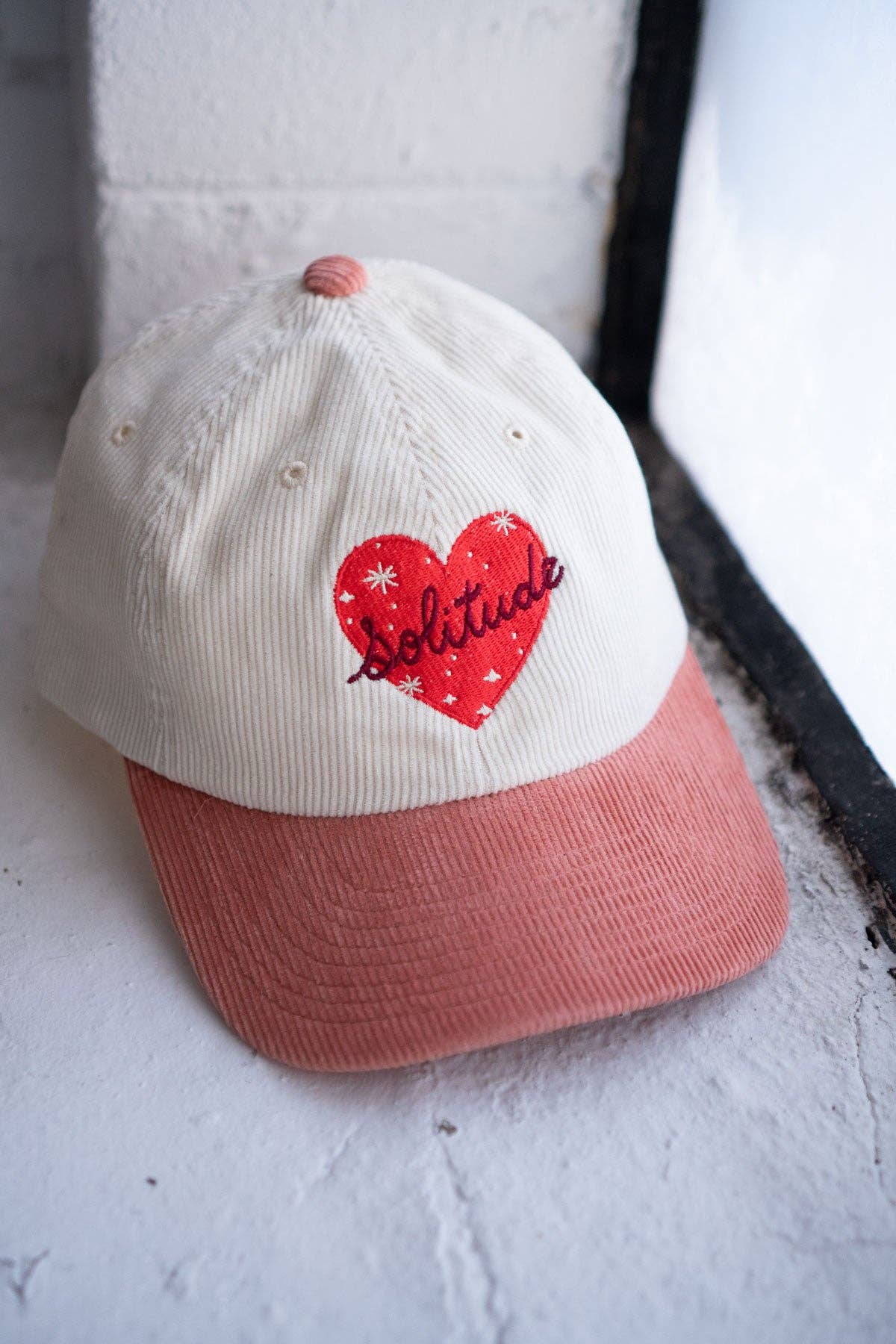 Solitude Corduroy Hat - Proper