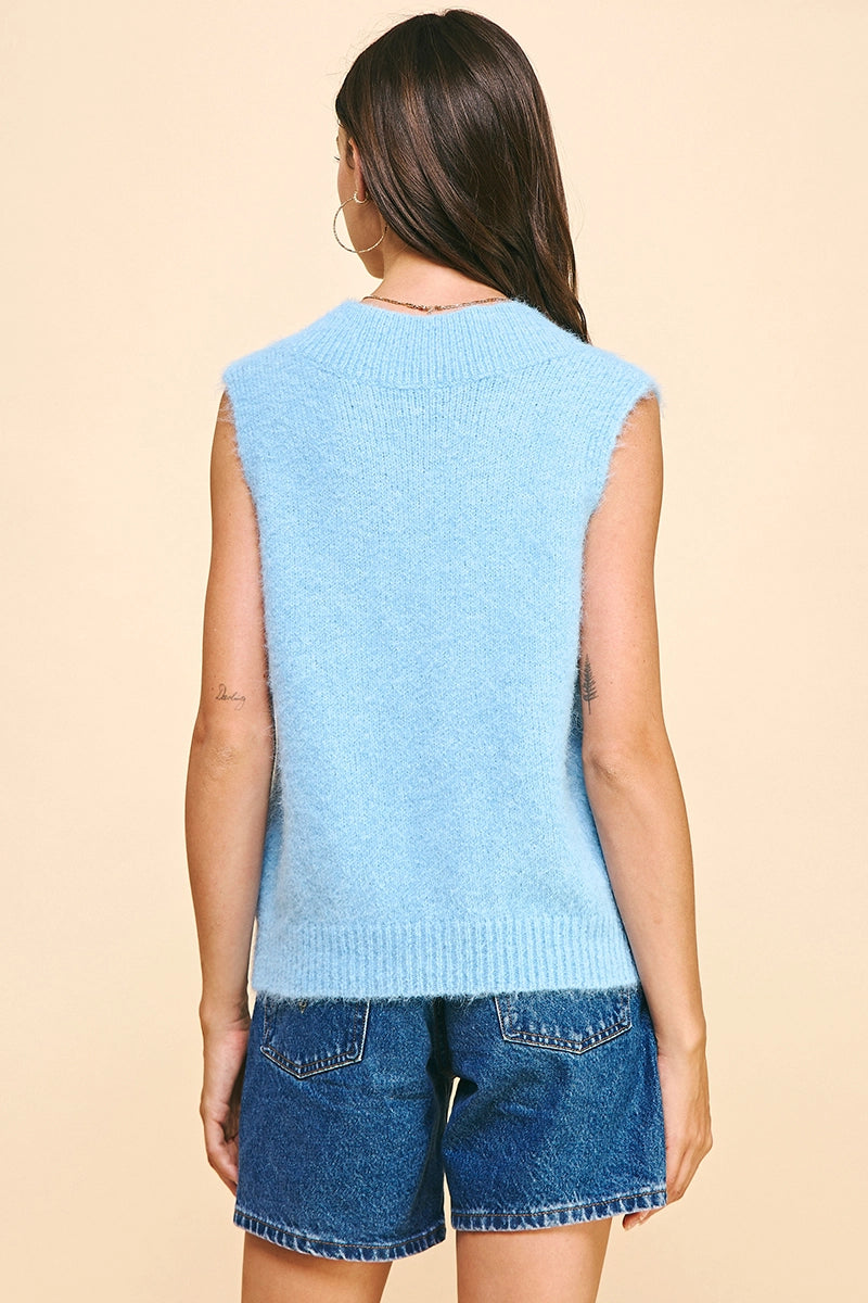 Adrianna Sweater Vest