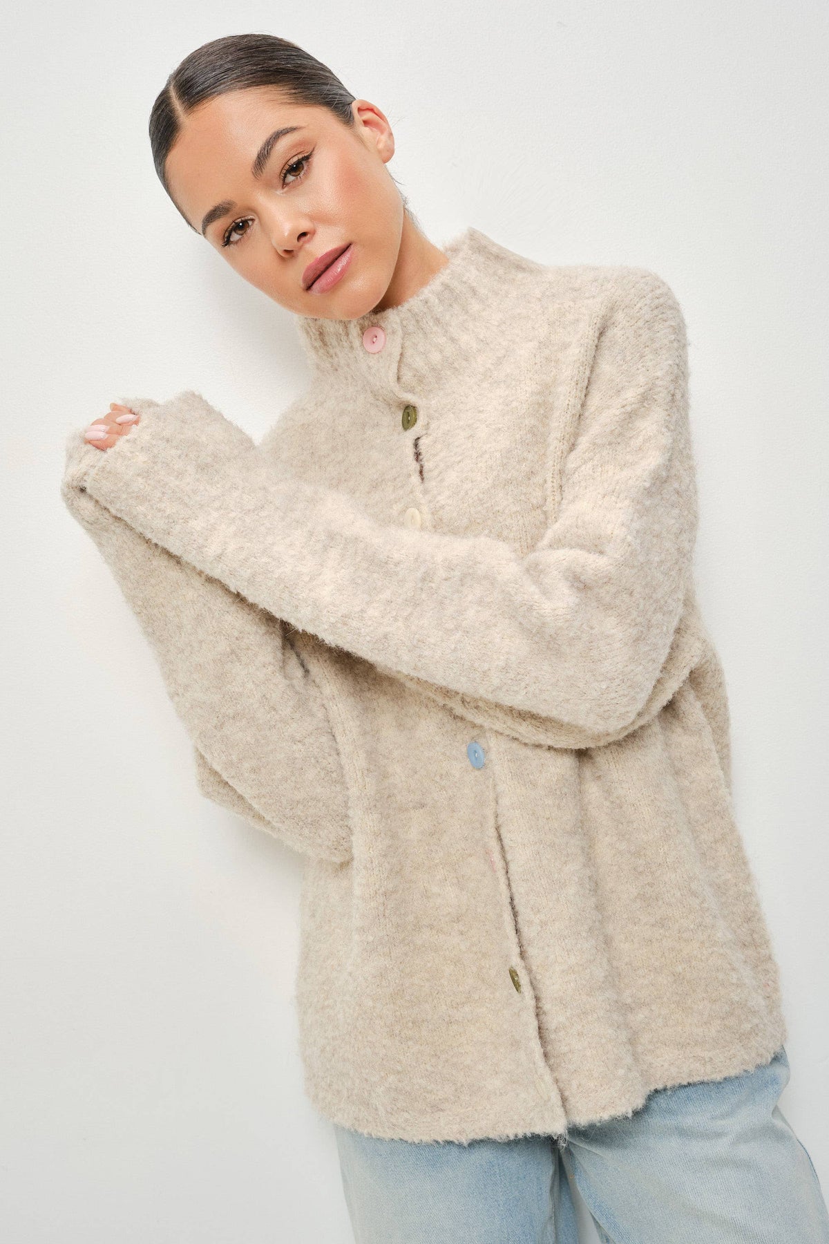 Anais Sweater - Proper