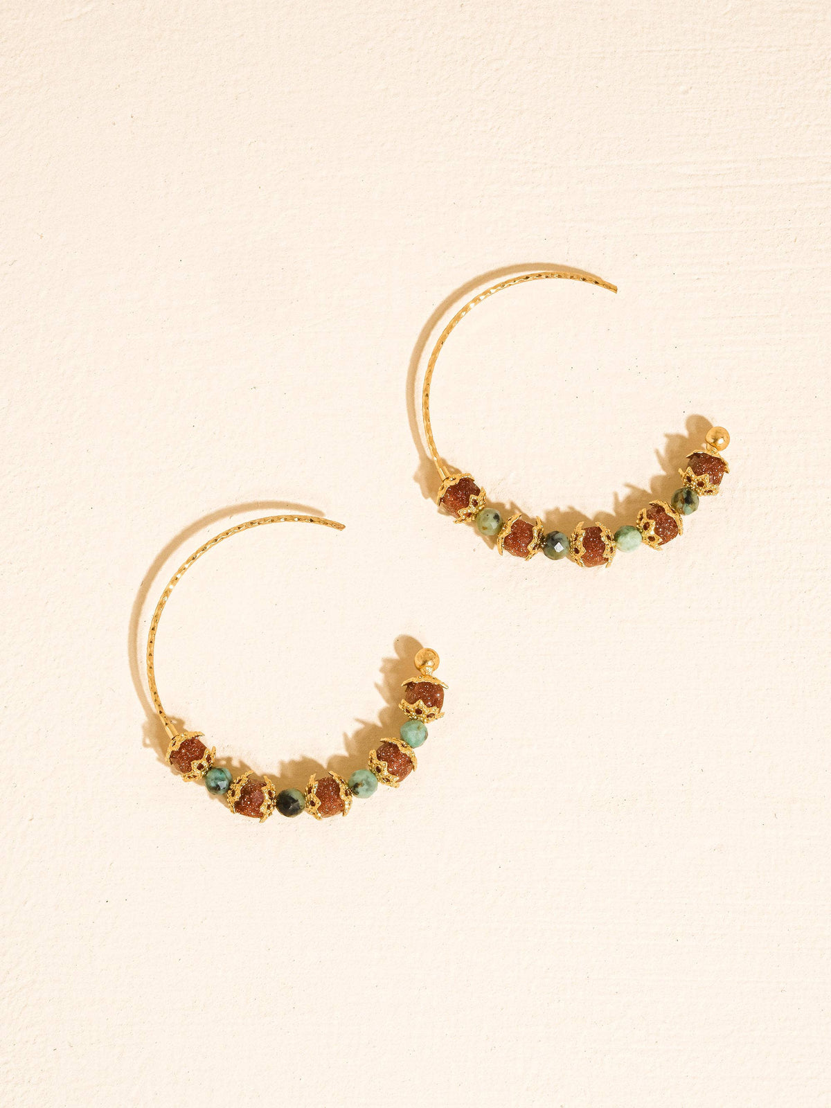Truett  Earrings