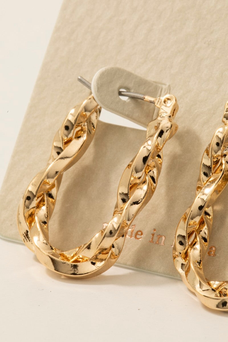 Thea Earrings - Proper