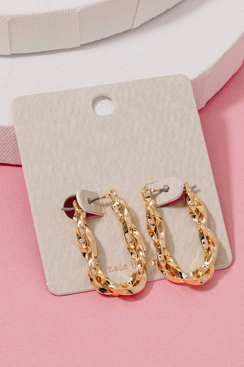 Thea Earrings - Proper