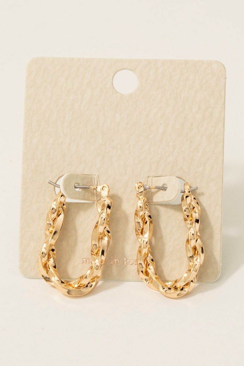 Thea Earrings - Proper