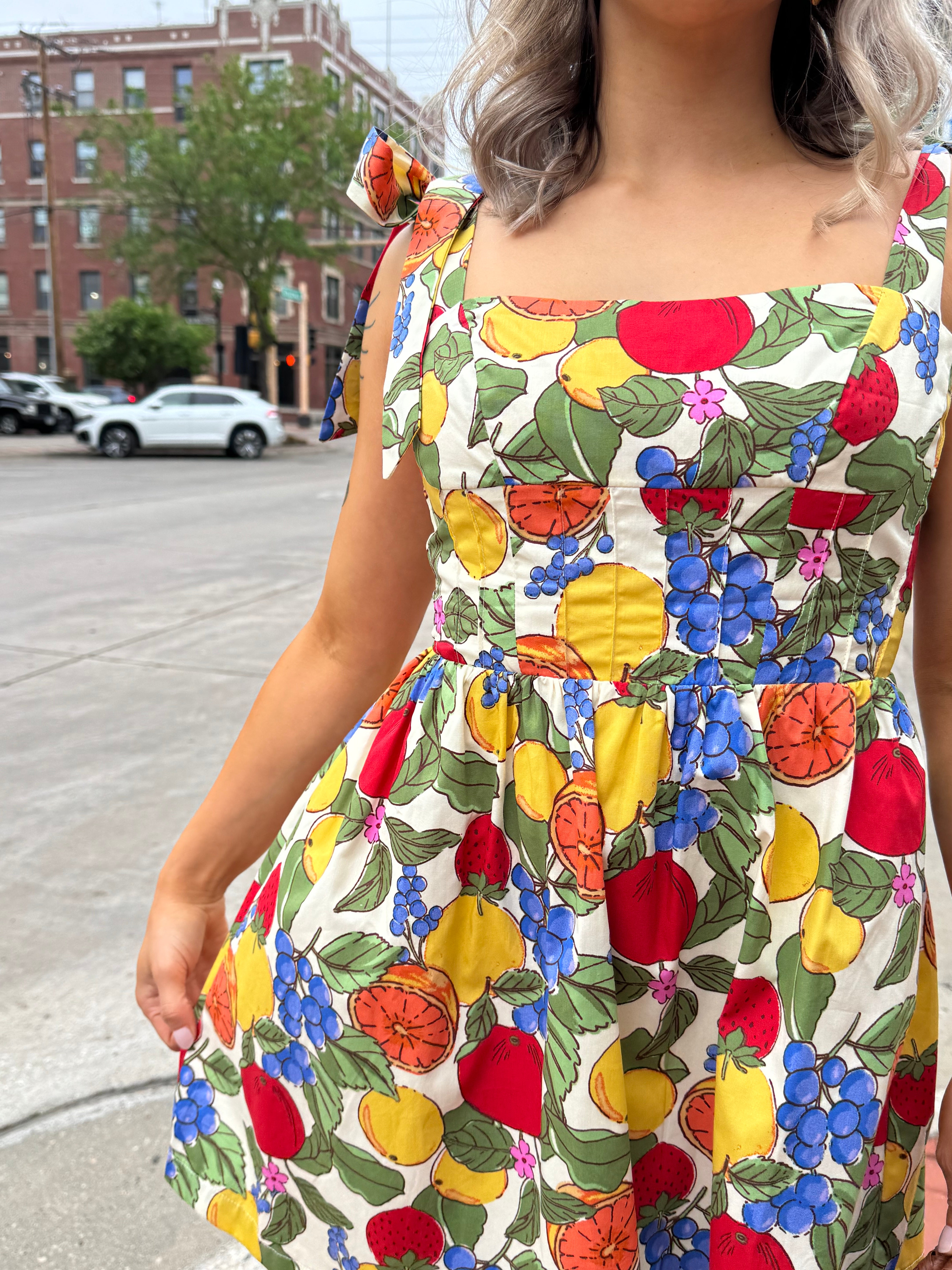 Nella Dress - Proper