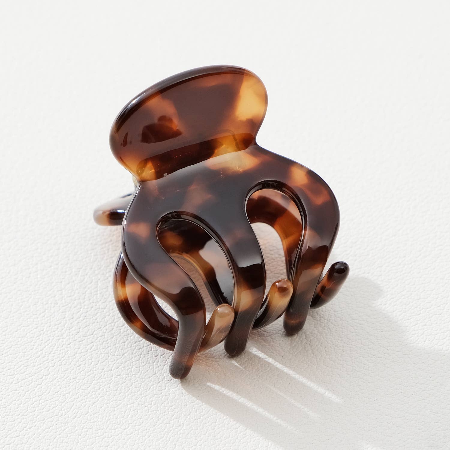Deep Tortoise Mini | Assorted Mini Claw Clips - Proper