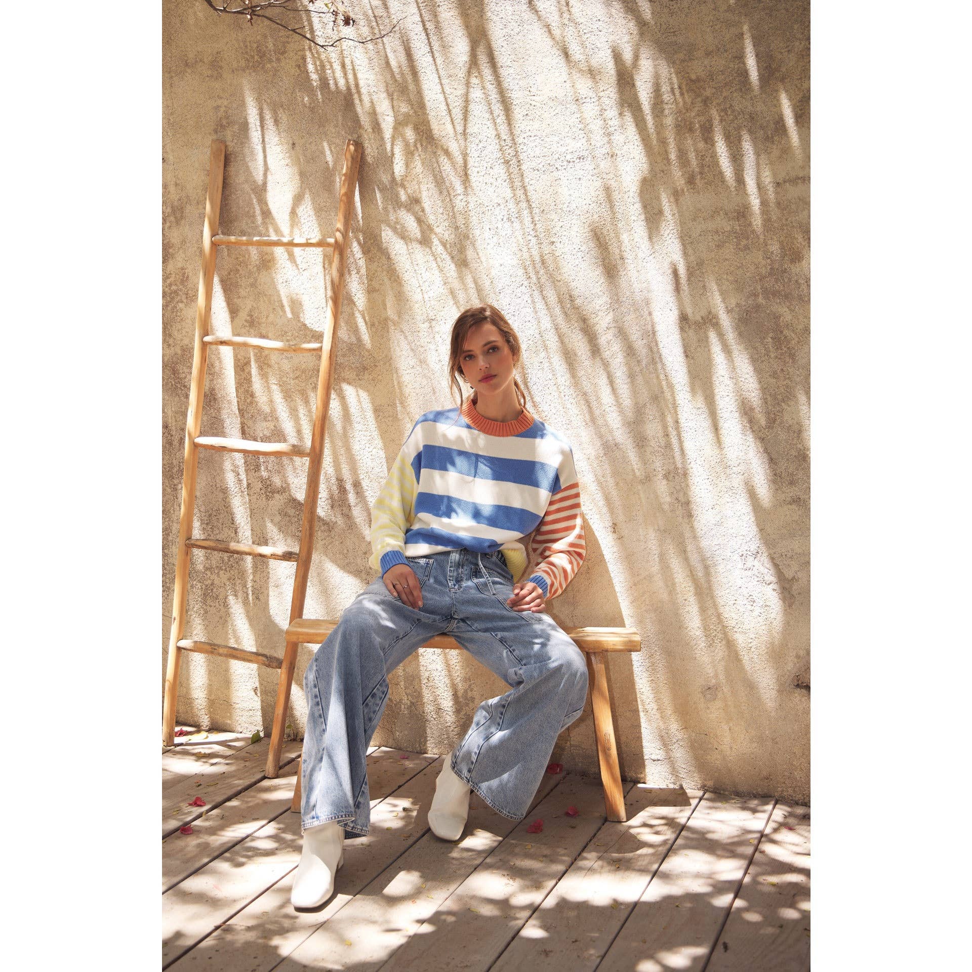 Gaëlle Sweater