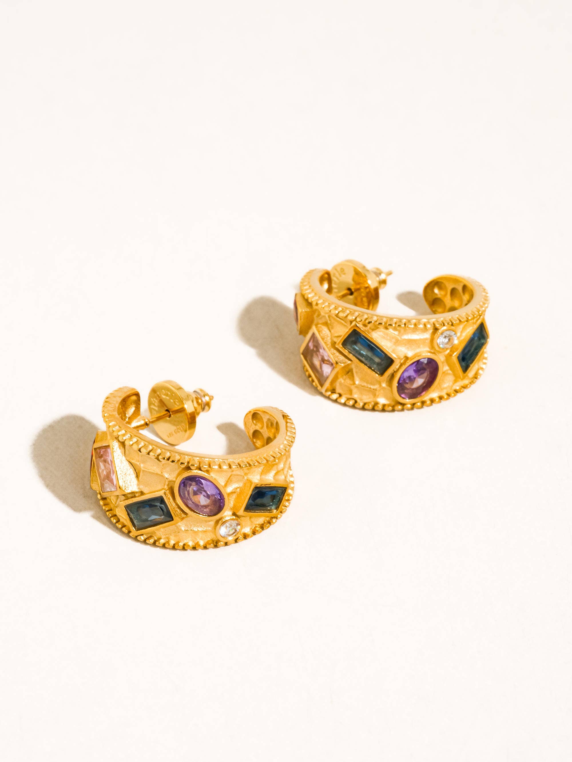 Delmare Earrings