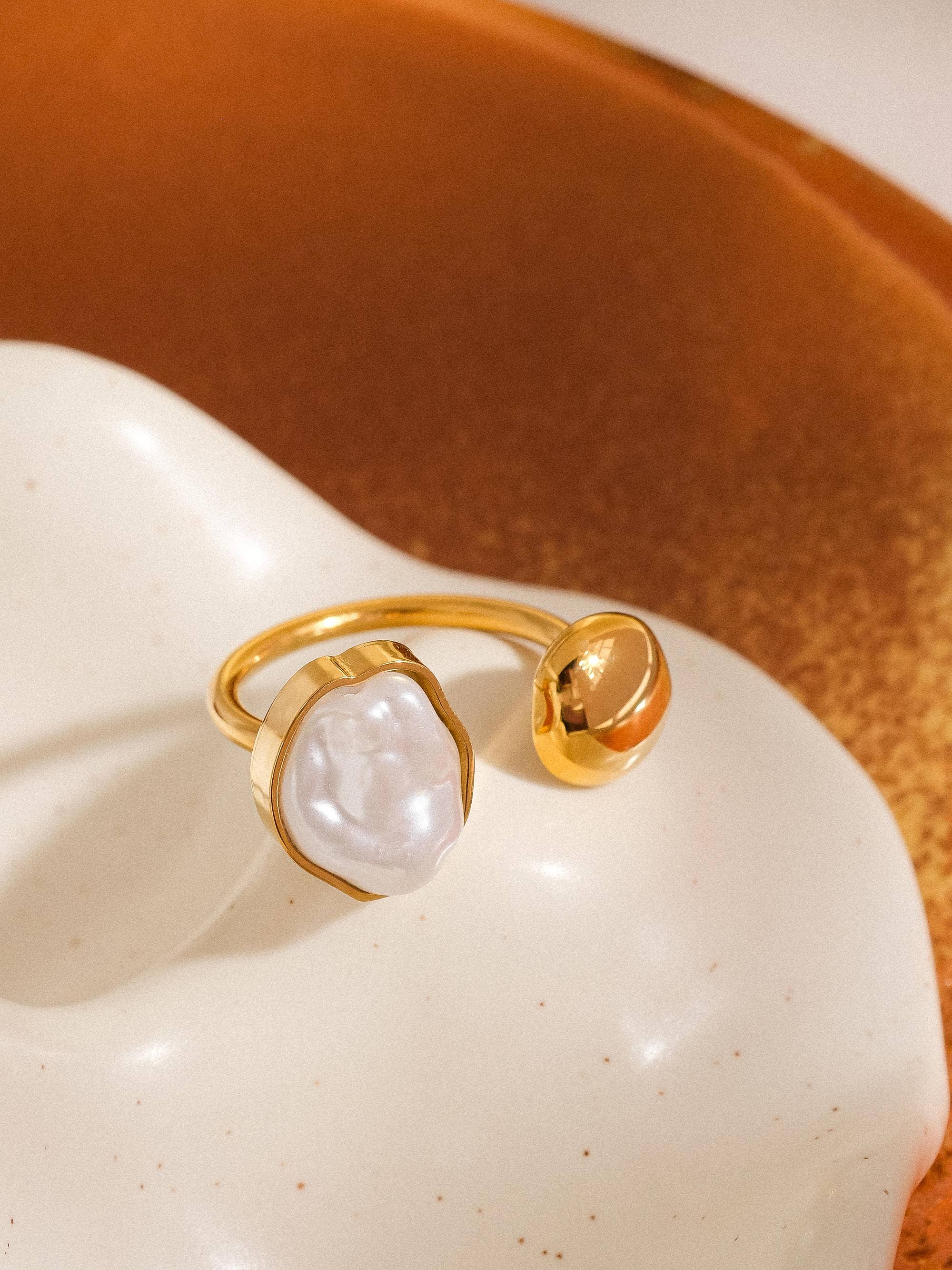 Cambria Ring