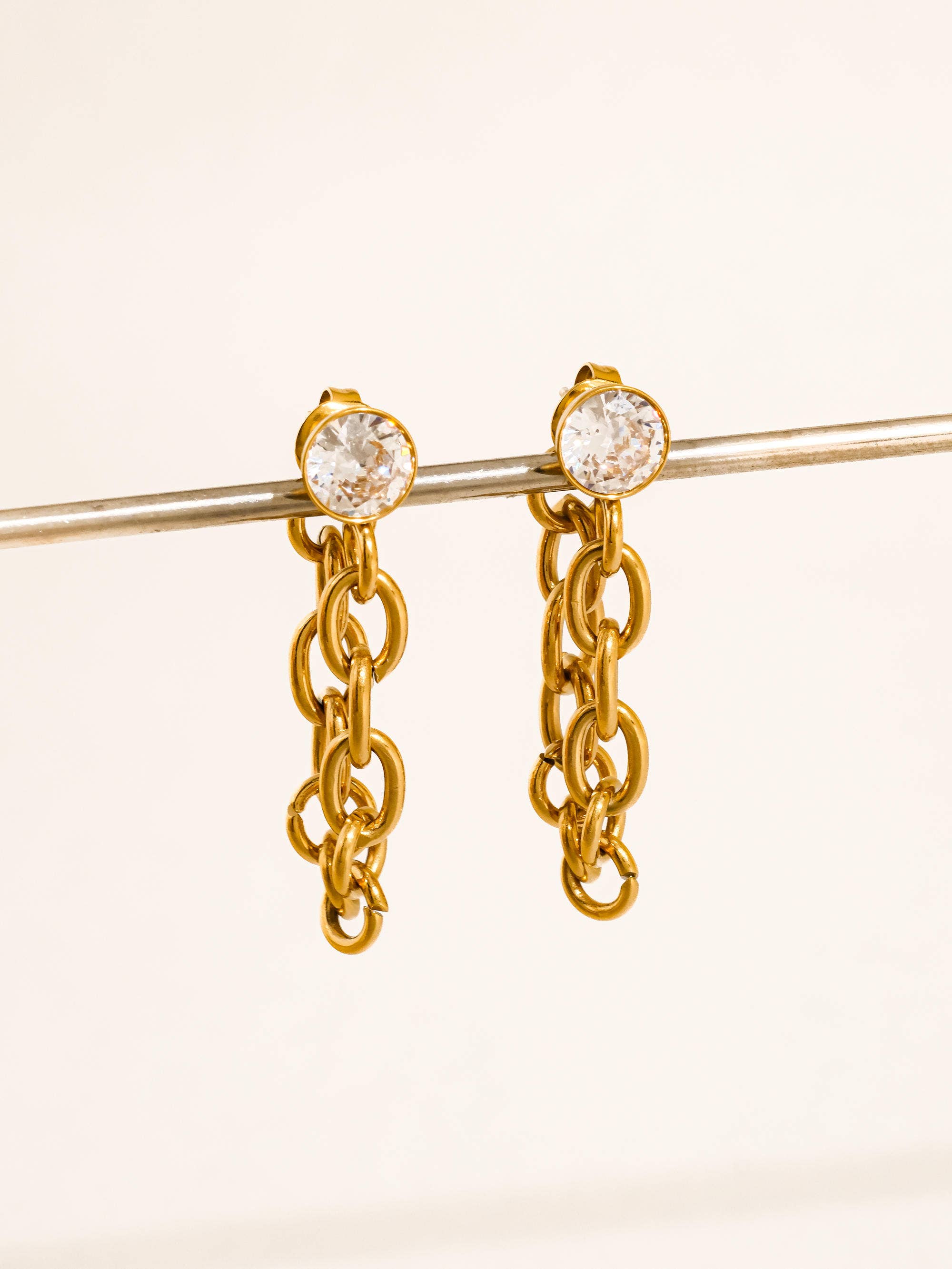 Jazlynn Earrings - Proper