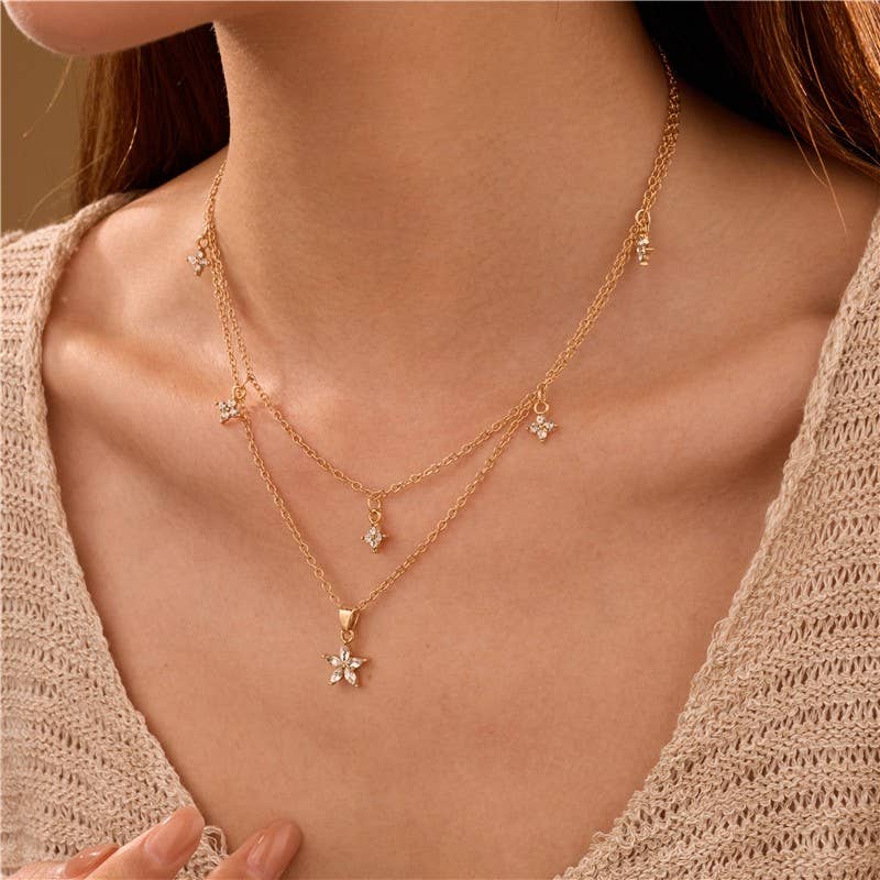 Soren Necklace Set - Proper
