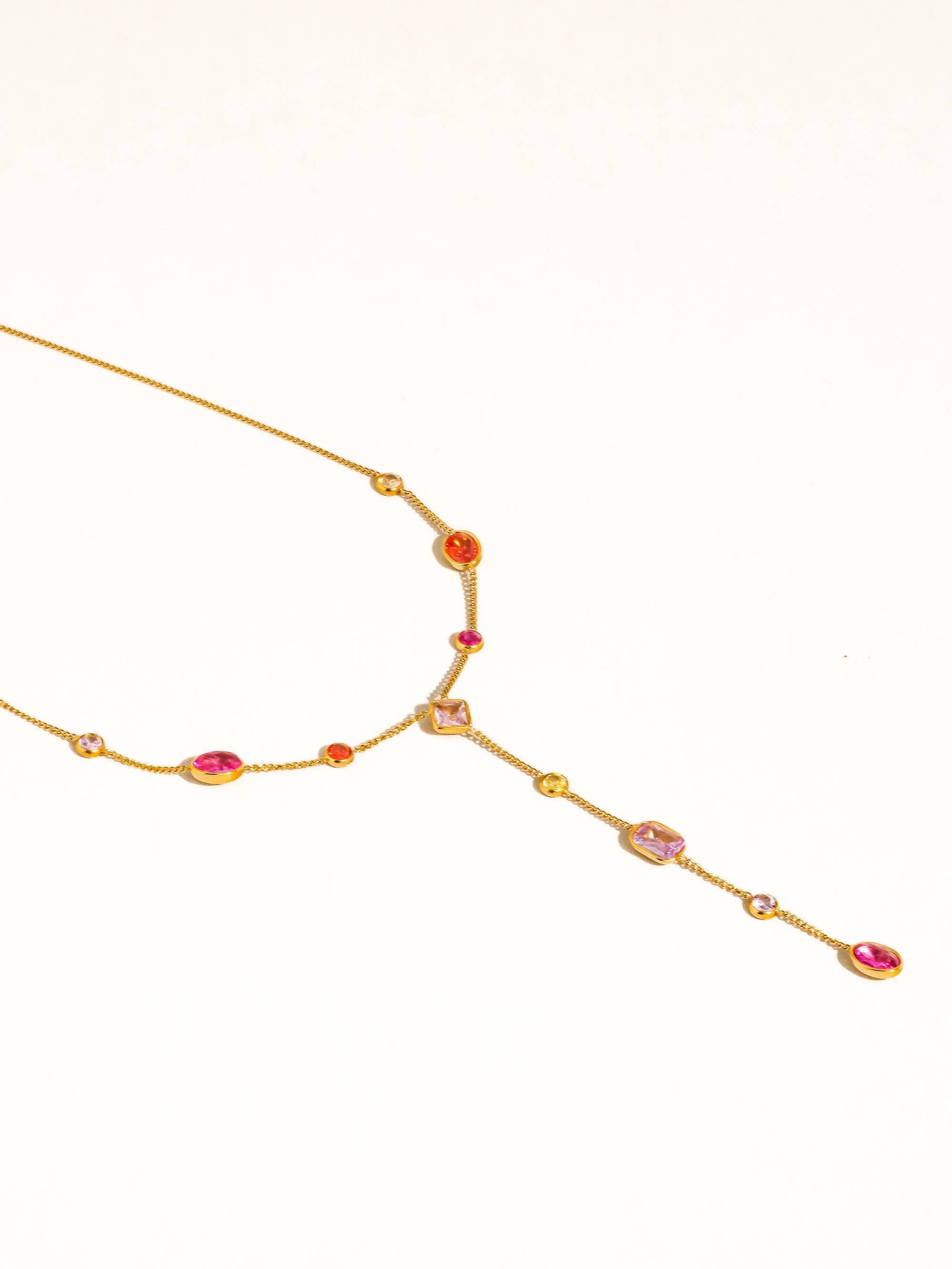Briennon Necklace