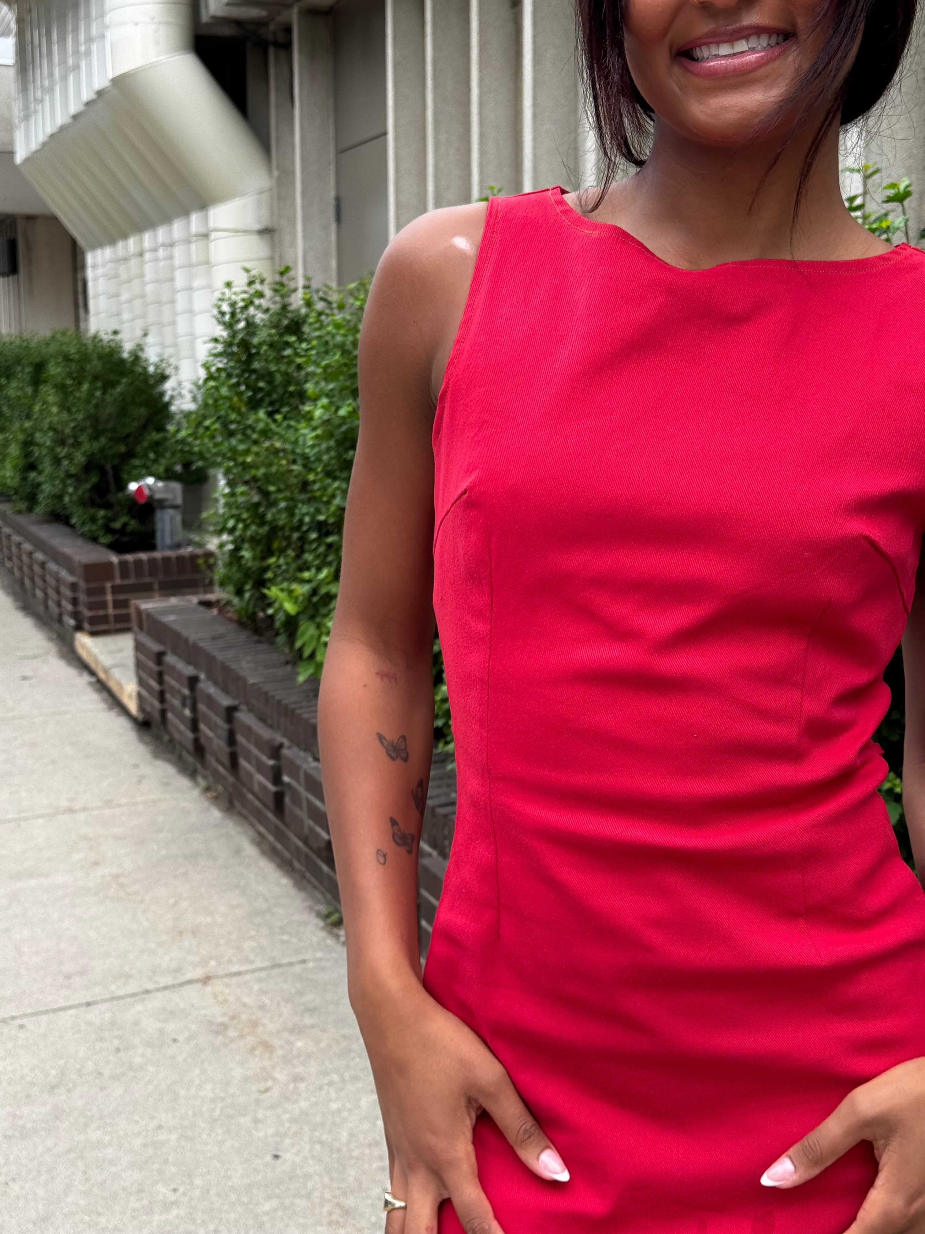 Dovie Dress