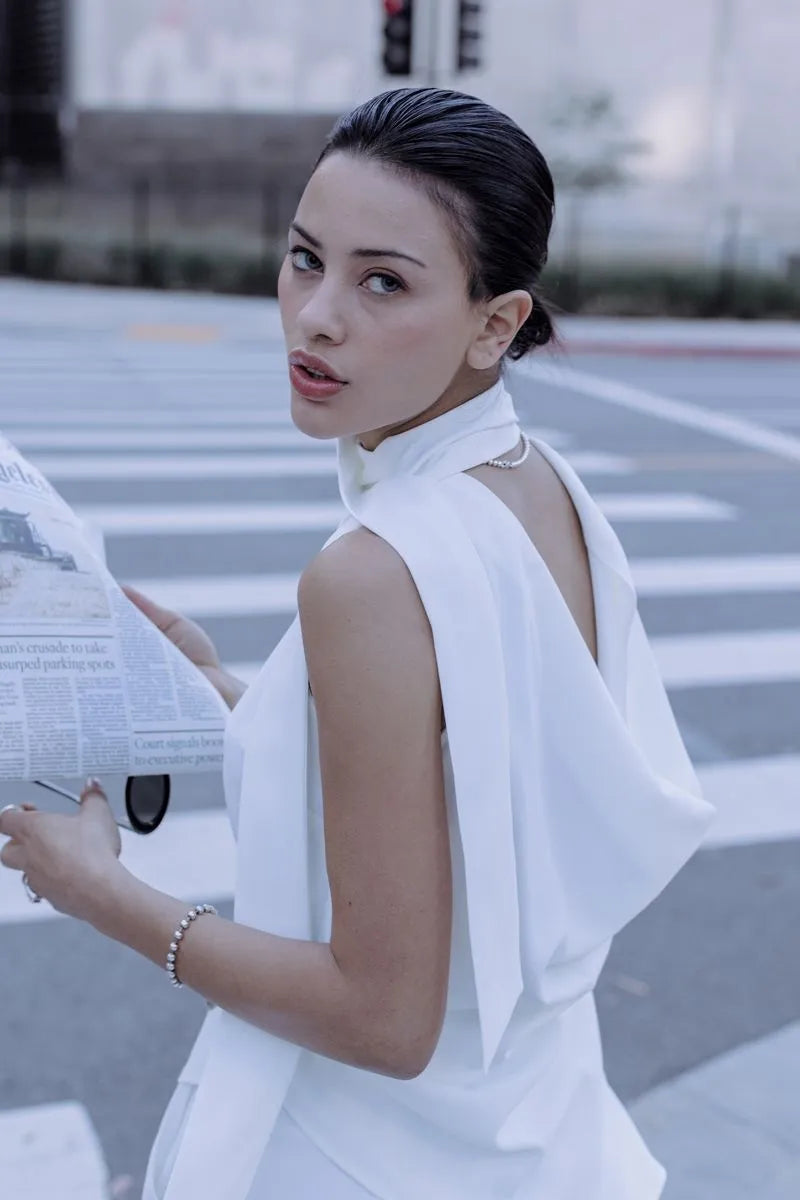 Oona Top - Proper