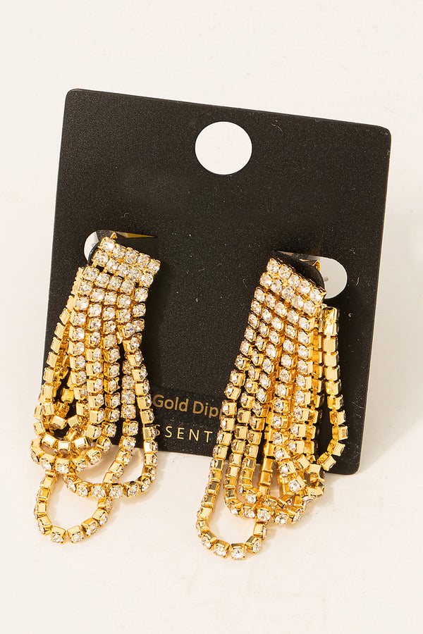 Loretta Earrings - Proper
