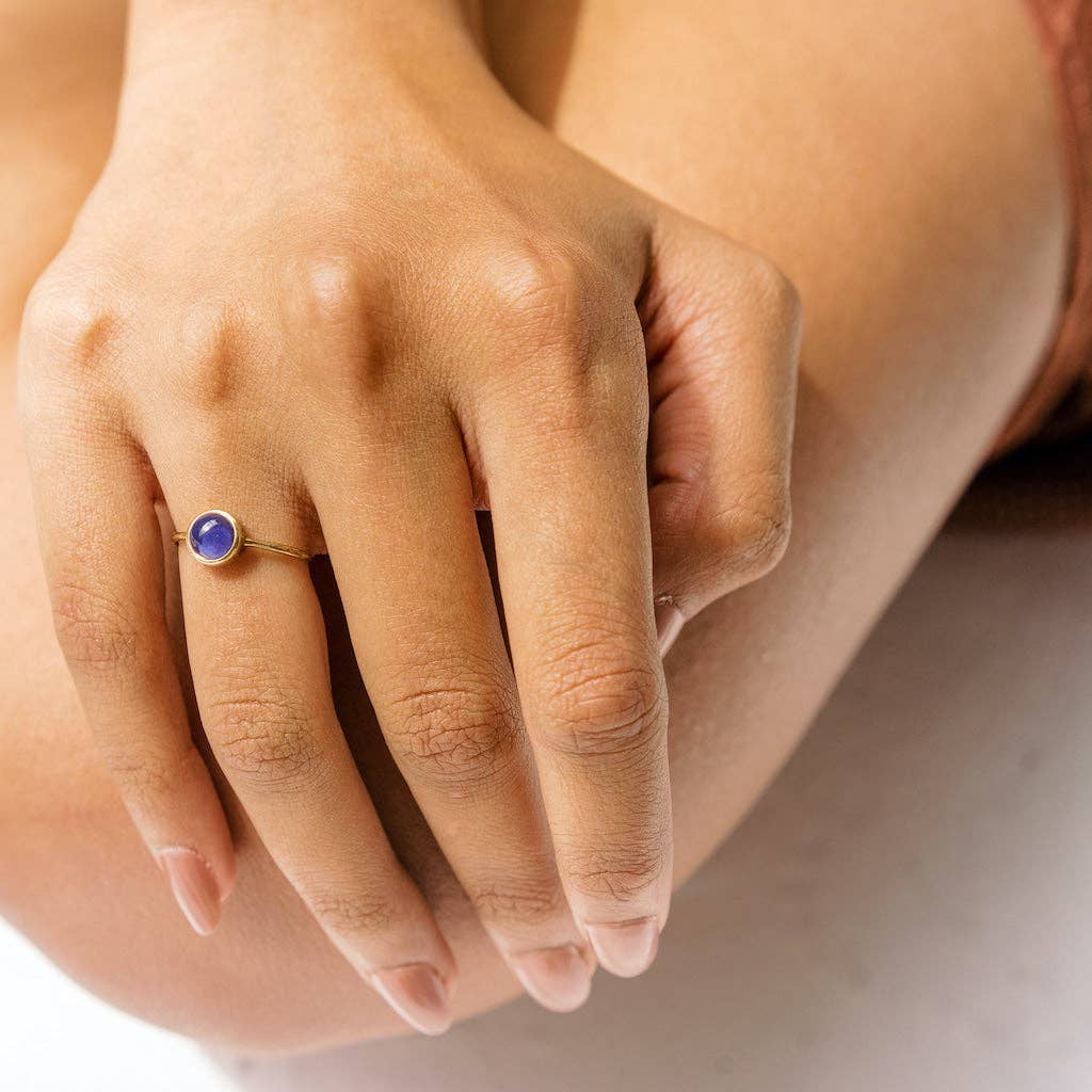 Simple Mood Ring - Proper