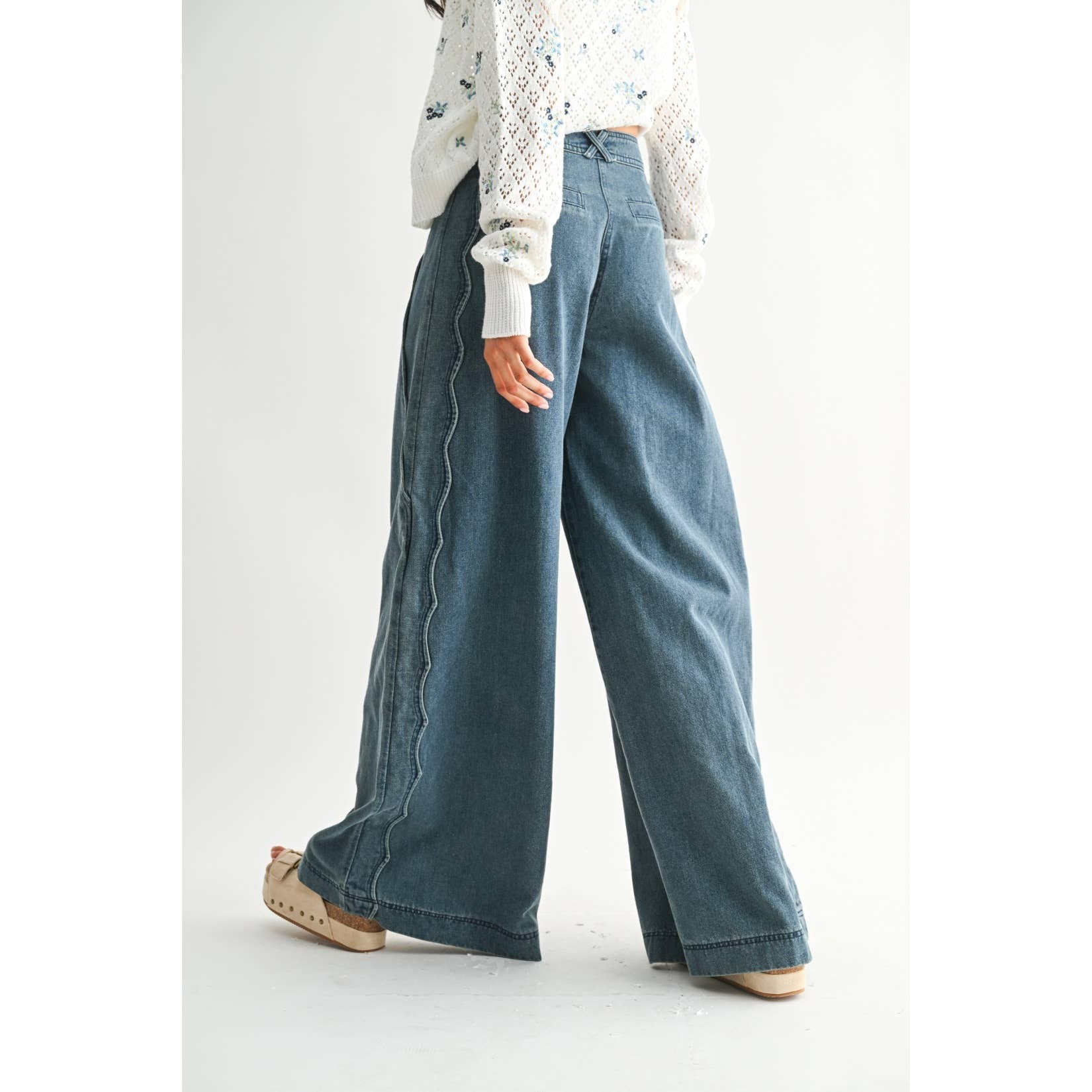 Eulalie Jeans - Proper