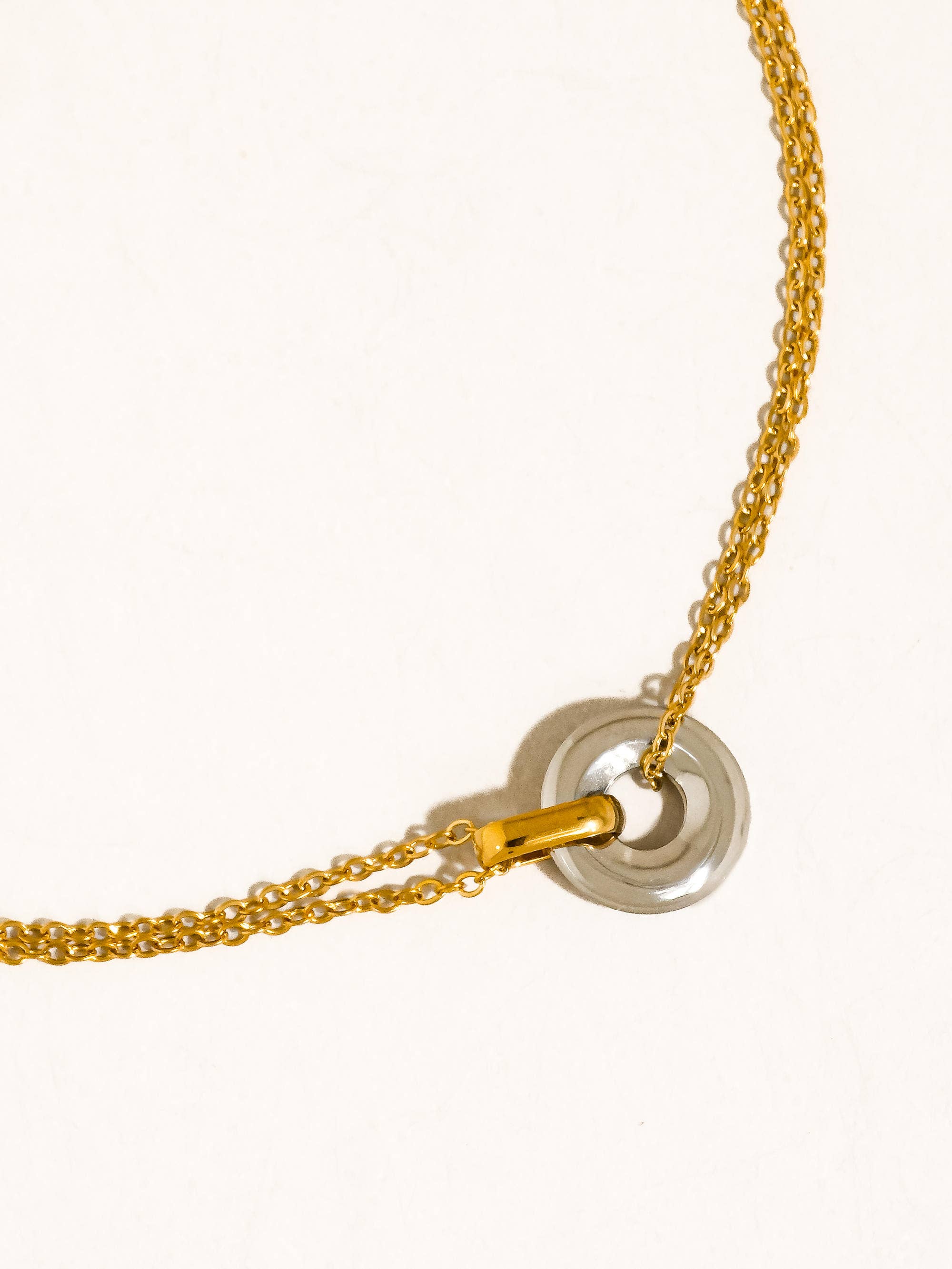 Brixton Necklace - Proper