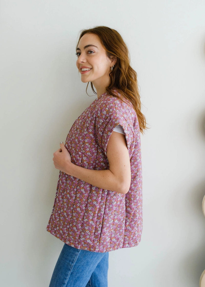 Aila Vest - Proper