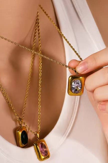 Margot Necklace - Proper