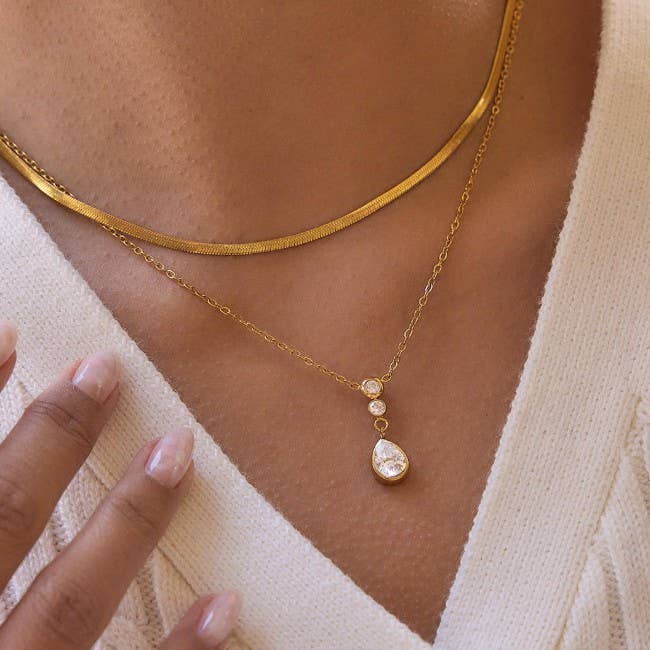 Luxa Necklace - Proper