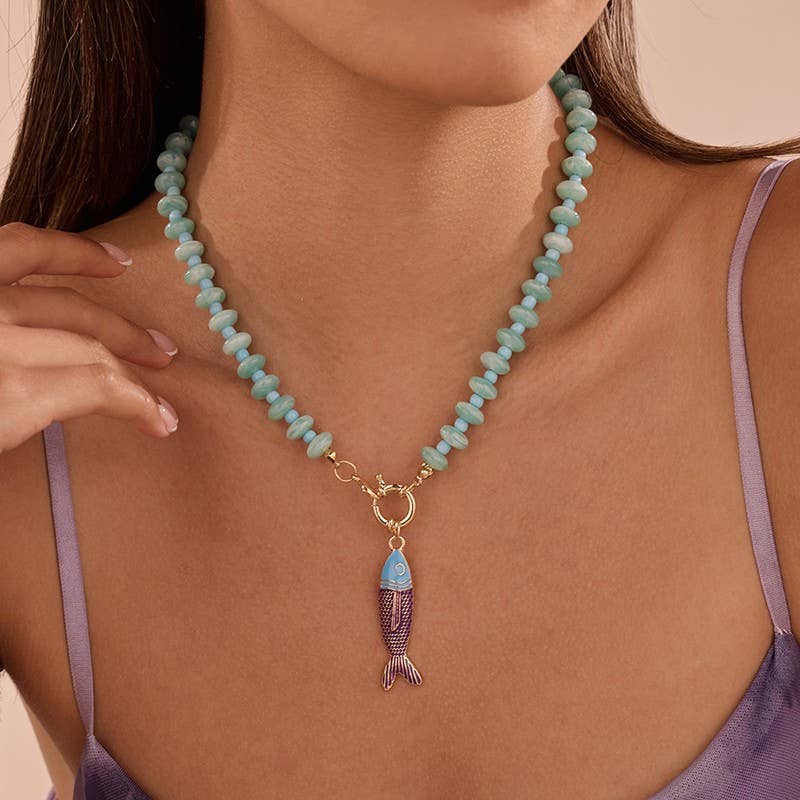 Willa Necklace