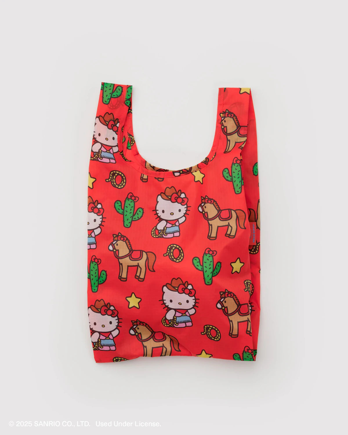 Baby Baggu - Hello Kitty Western - Proper