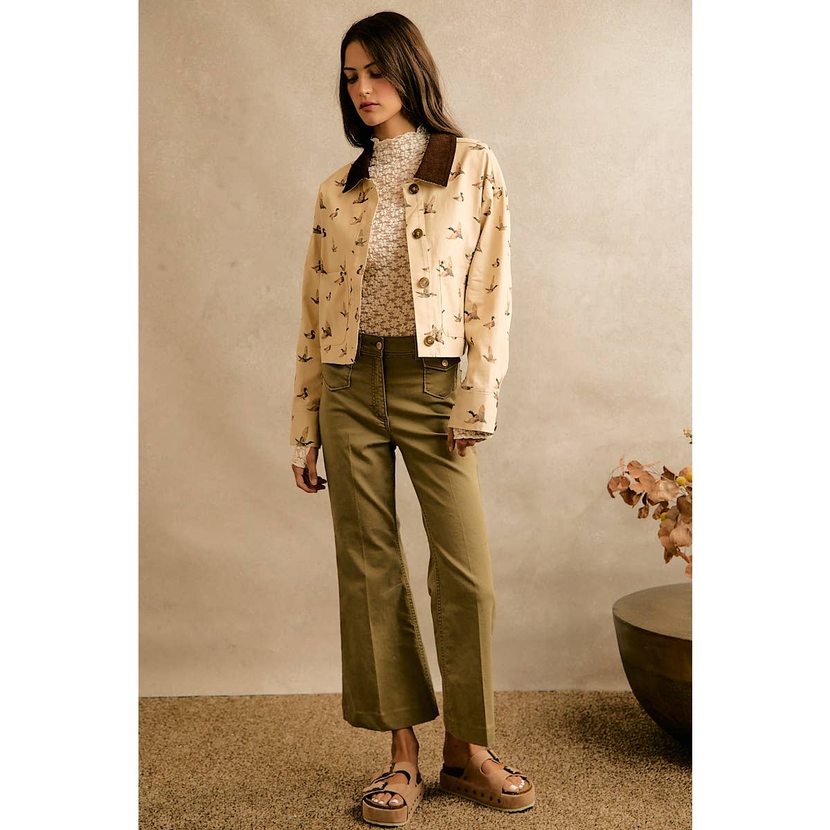 Mallard Jacket
