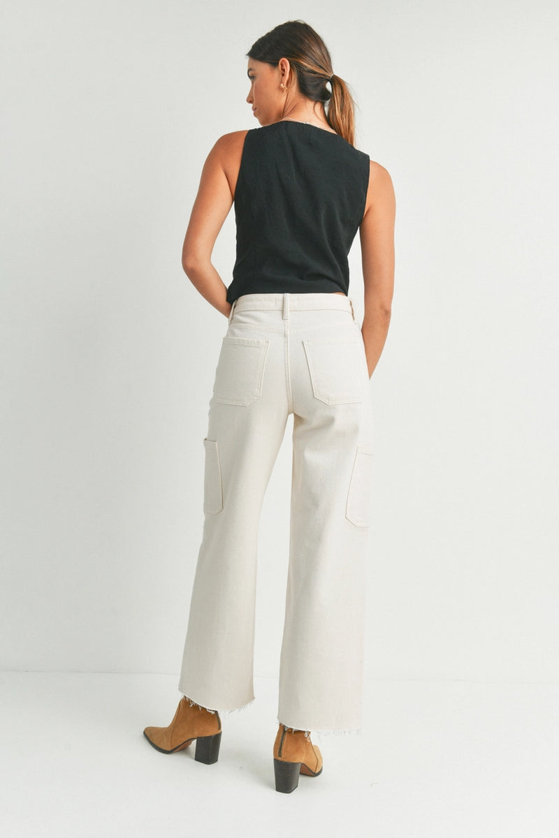 Oat Straight Utility - Proper