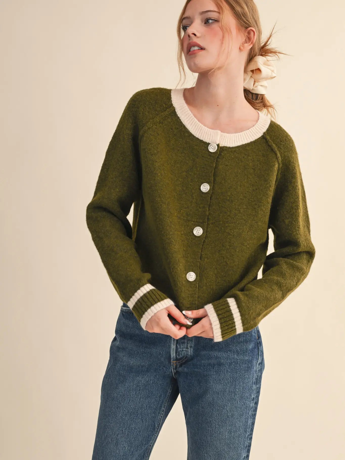 Rhea Cardigan - Proper