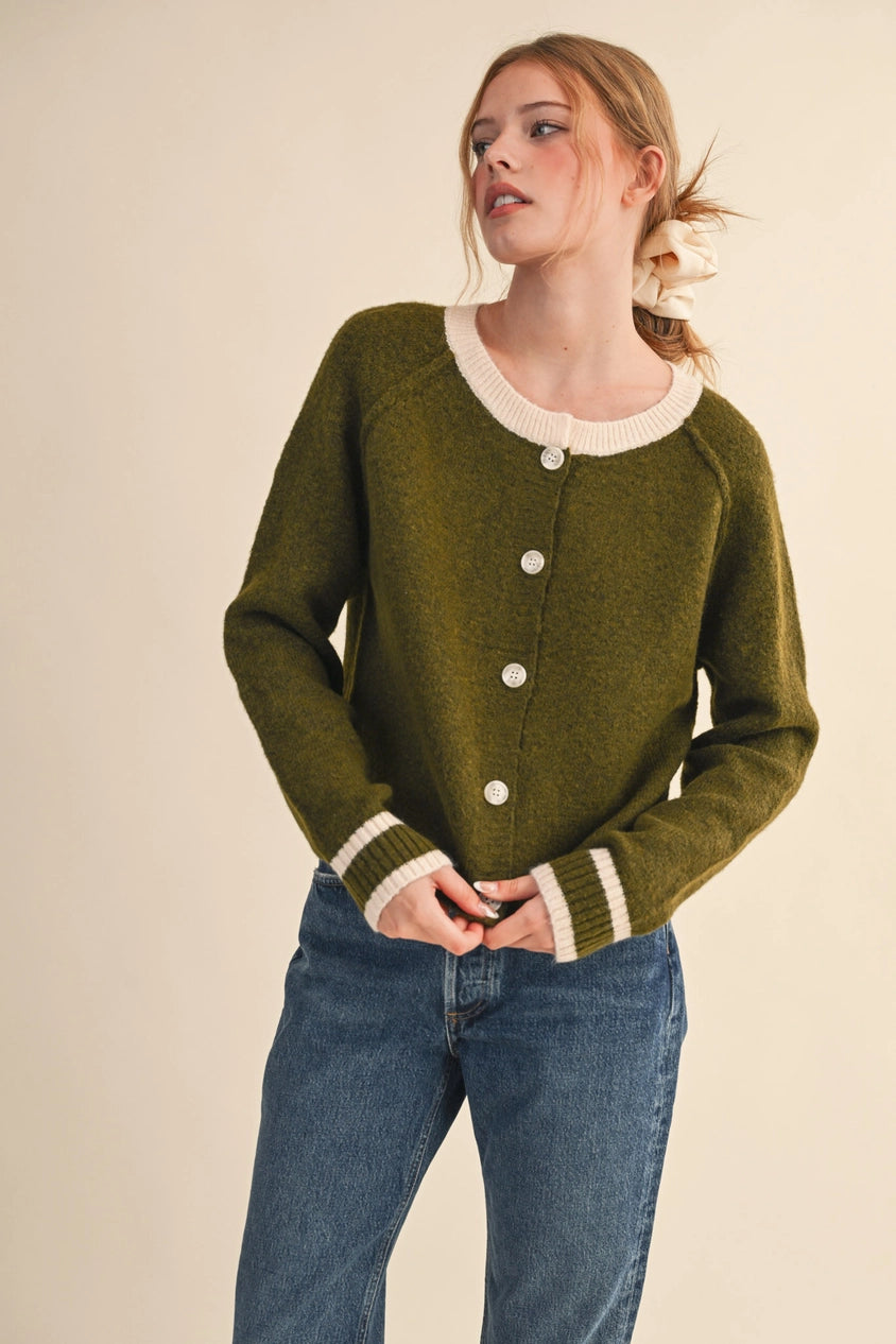 Rhea Cardigan - Proper