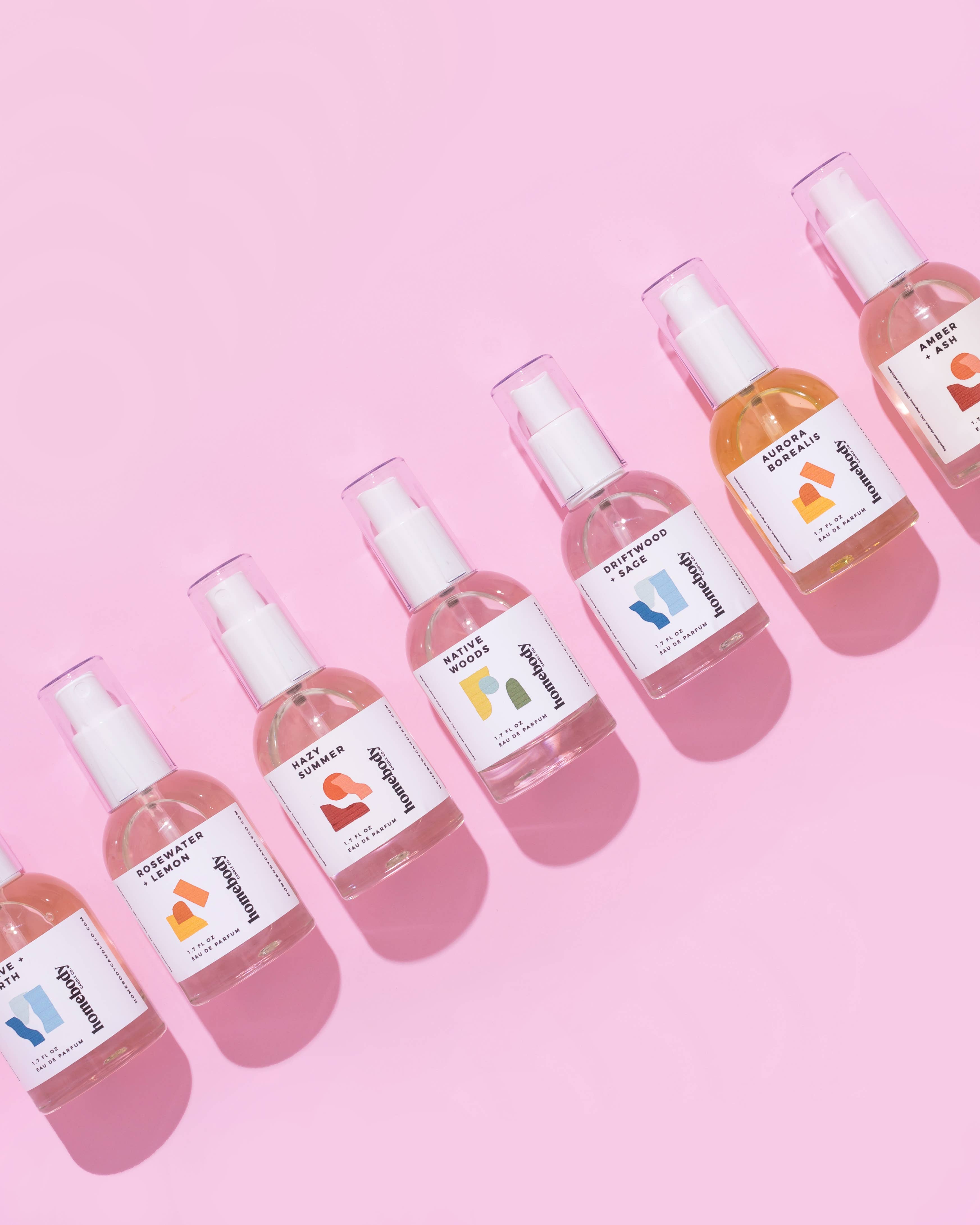 Jasmine + Santal • eau de parfum - Proper
