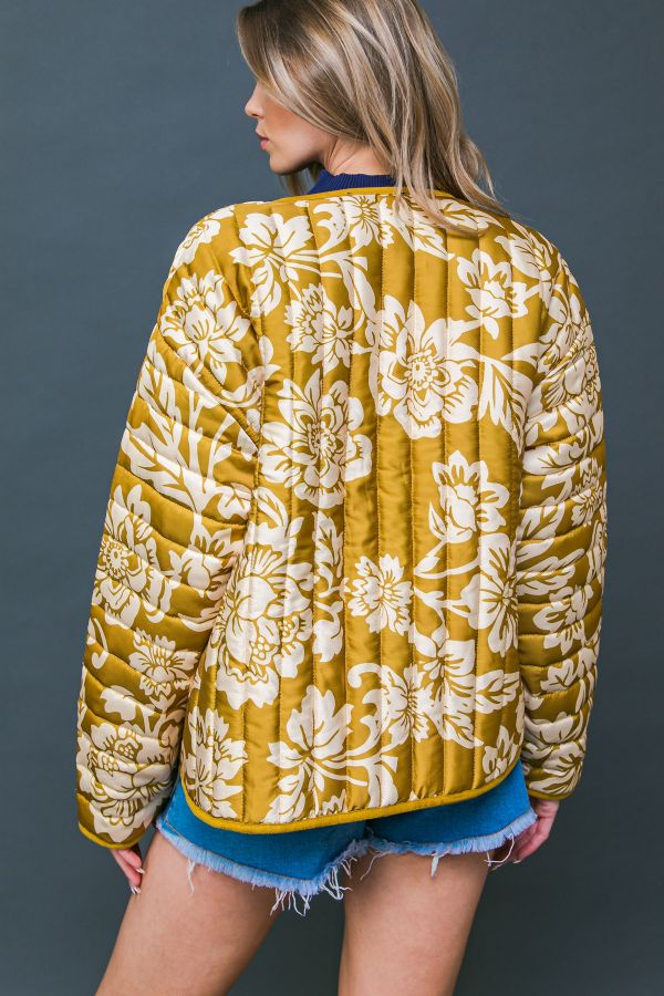 Yamileth Jacket - Proper
