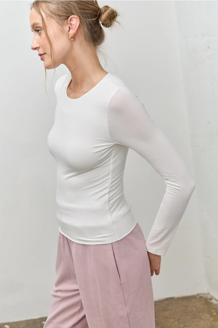 Faye Top - Proper