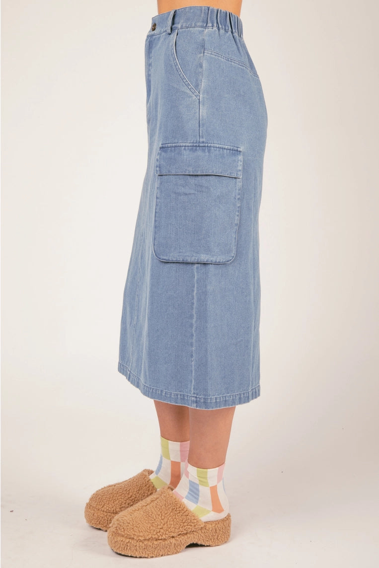 Stormi Skirt - Proper