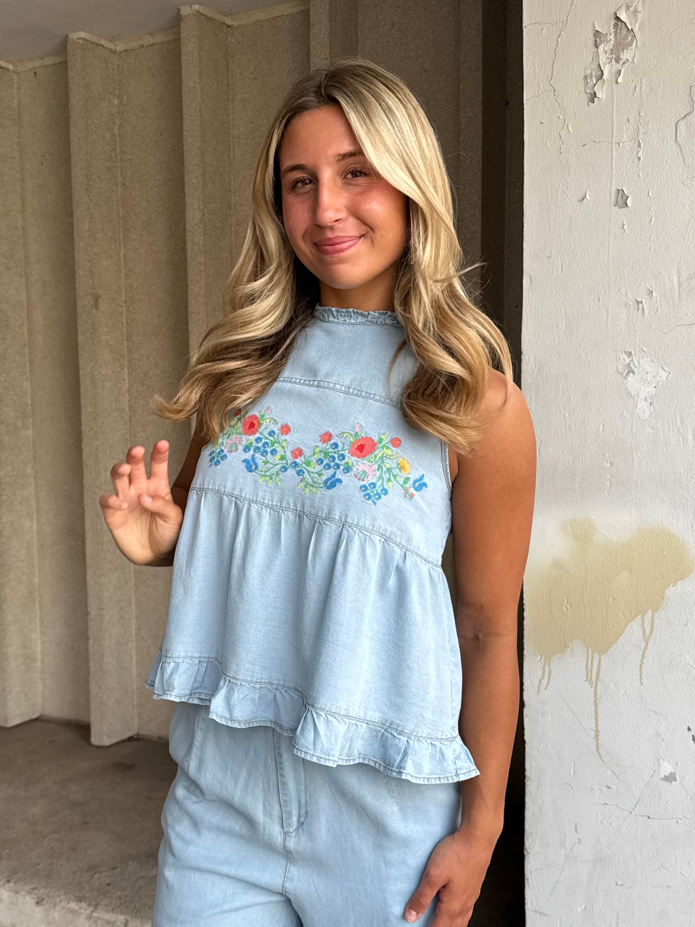Odette Top