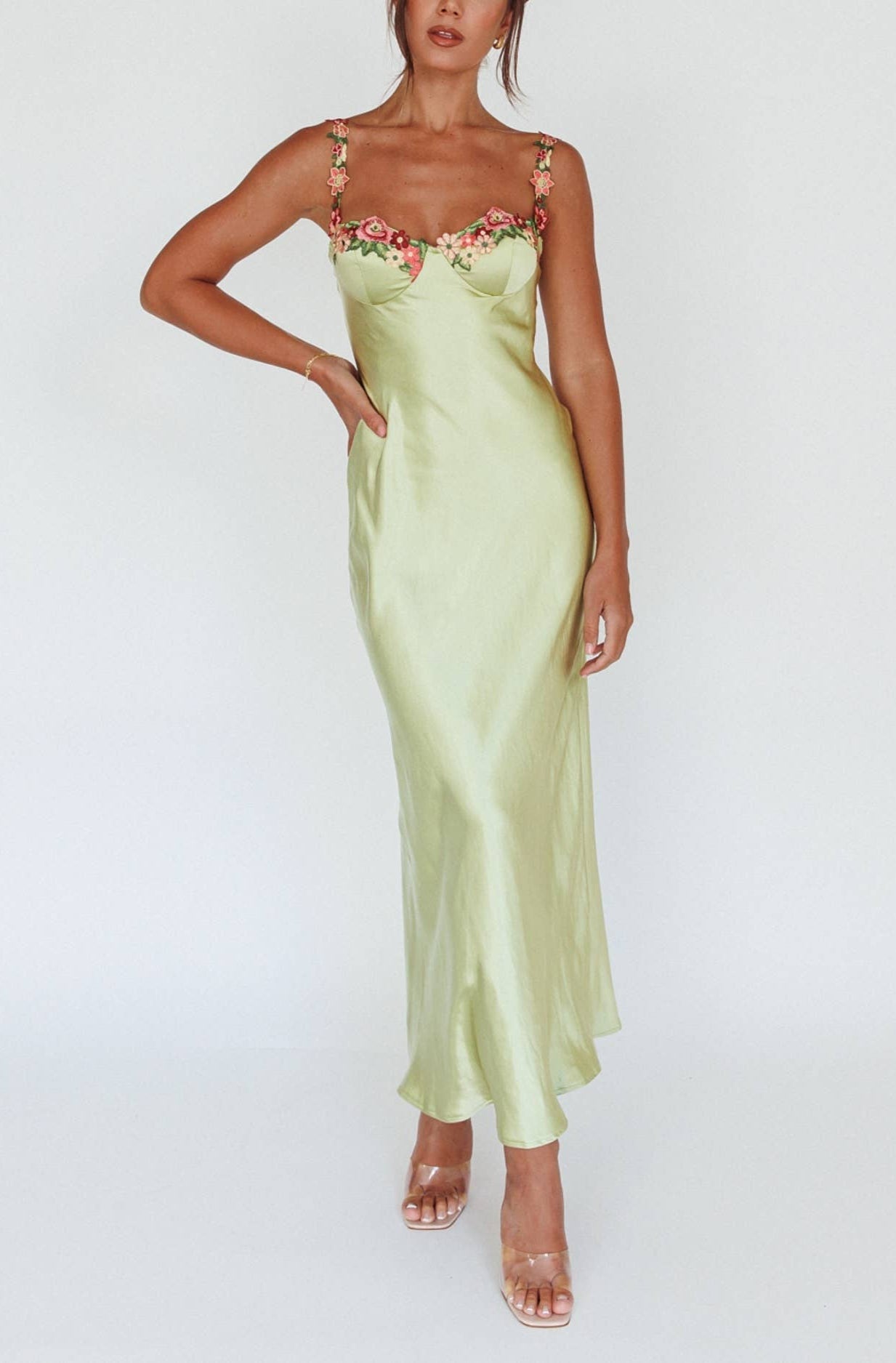 Whitley Dress